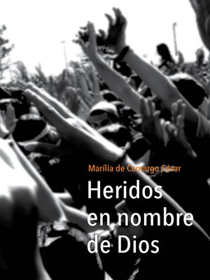 cover image of Heridos en nombre de Dios